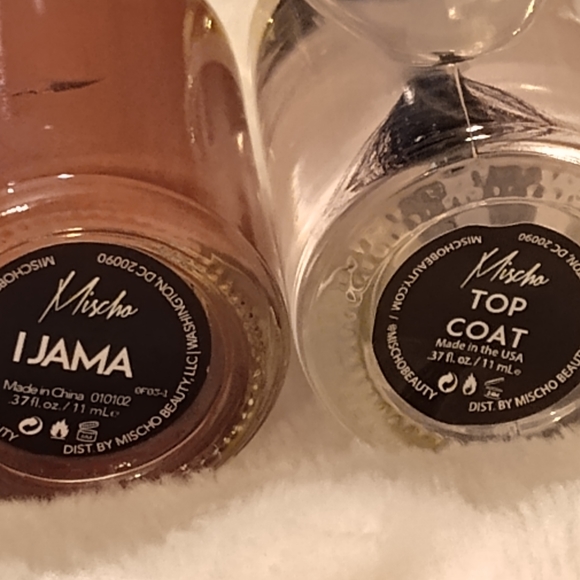 Like-New Mischa Polish Set - Picture 5 of 5